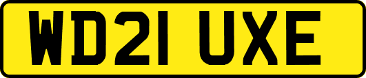 WD21UXE