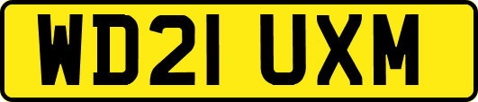 WD21UXM