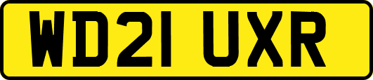 WD21UXR