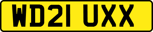 WD21UXX