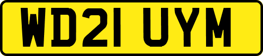WD21UYM