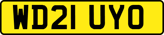 WD21UYO
