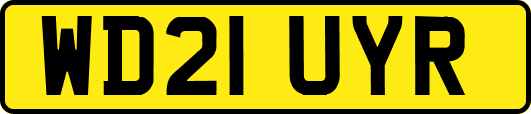 WD21UYR