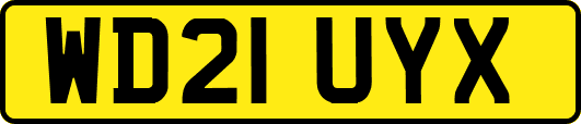 WD21UYX