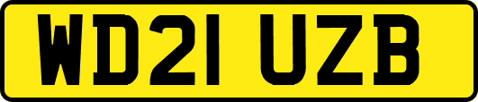WD21UZB