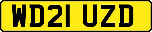 WD21UZD