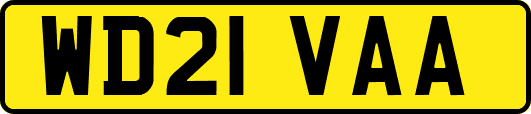 WD21VAA