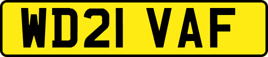WD21VAF