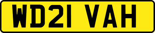 WD21VAH