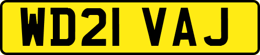 WD21VAJ
