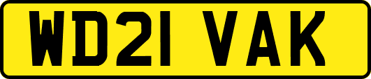 WD21VAK