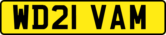 WD21VAM