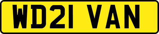 WD21VAN