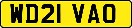 WD21VAO