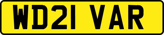WD21VAR