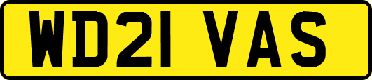 WD21VAS