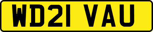 WD21VAU