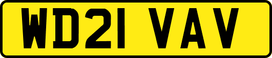 WD21VAV