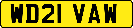 WD21VAW