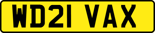 WD21VAX