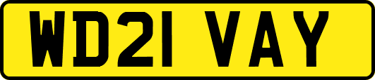 WD21VAY