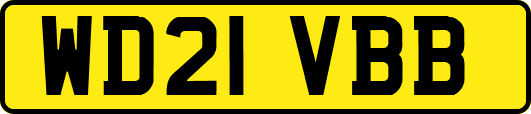 WD21VBB