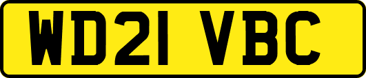 WD21VBC