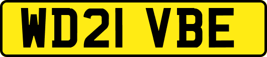 WD21VBE
