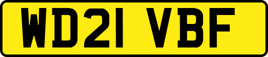 WD21VBF