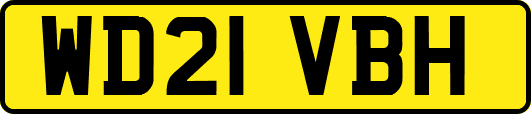 WD21VBH