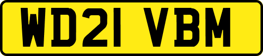 WD21VBM