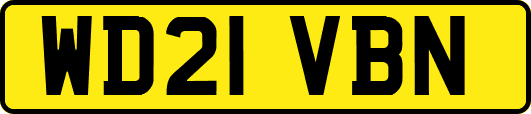 WD21VBN
