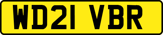WD21VBR