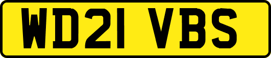 WD21VBS