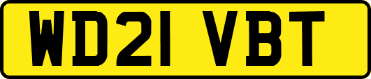 WD21VBT