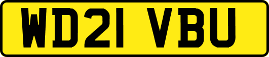 WD21VBU