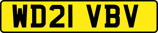 WD21VBV