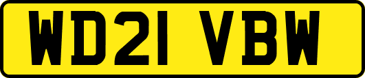 WD21VBW