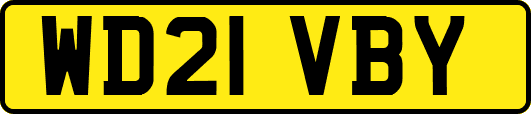WD21VBY