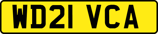 WD21VCA