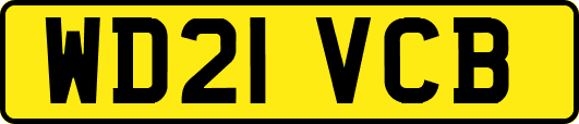 WD21VCB