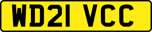 WD21VCC
