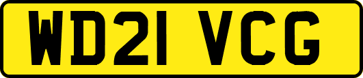 WD21VCG