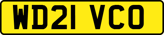 WD21VCO