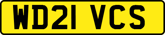 WD21VCS