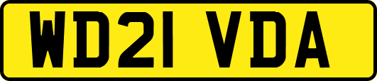 WD21VDA