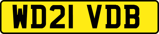 WD21VDB