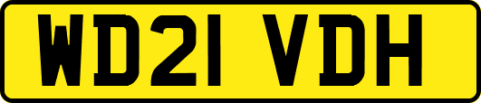 WD21VDH