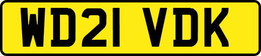 WD21VDK