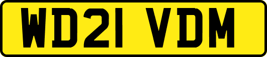 WD21VDM